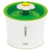 Gex Catit Flower Fountain Selectable Water 1 Replacement Filter Filter Type Waterer for N, Flow, Included, Cats, 2.3L