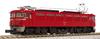 KATO N Gauge ED78 Primary Type Railway Model Electric Locomotive 3080-1