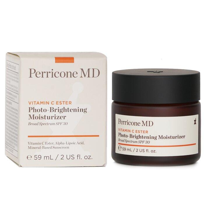MD PERRICONE MD Vitamin C Ester Photo-Brightening Moisturizer SPF 30