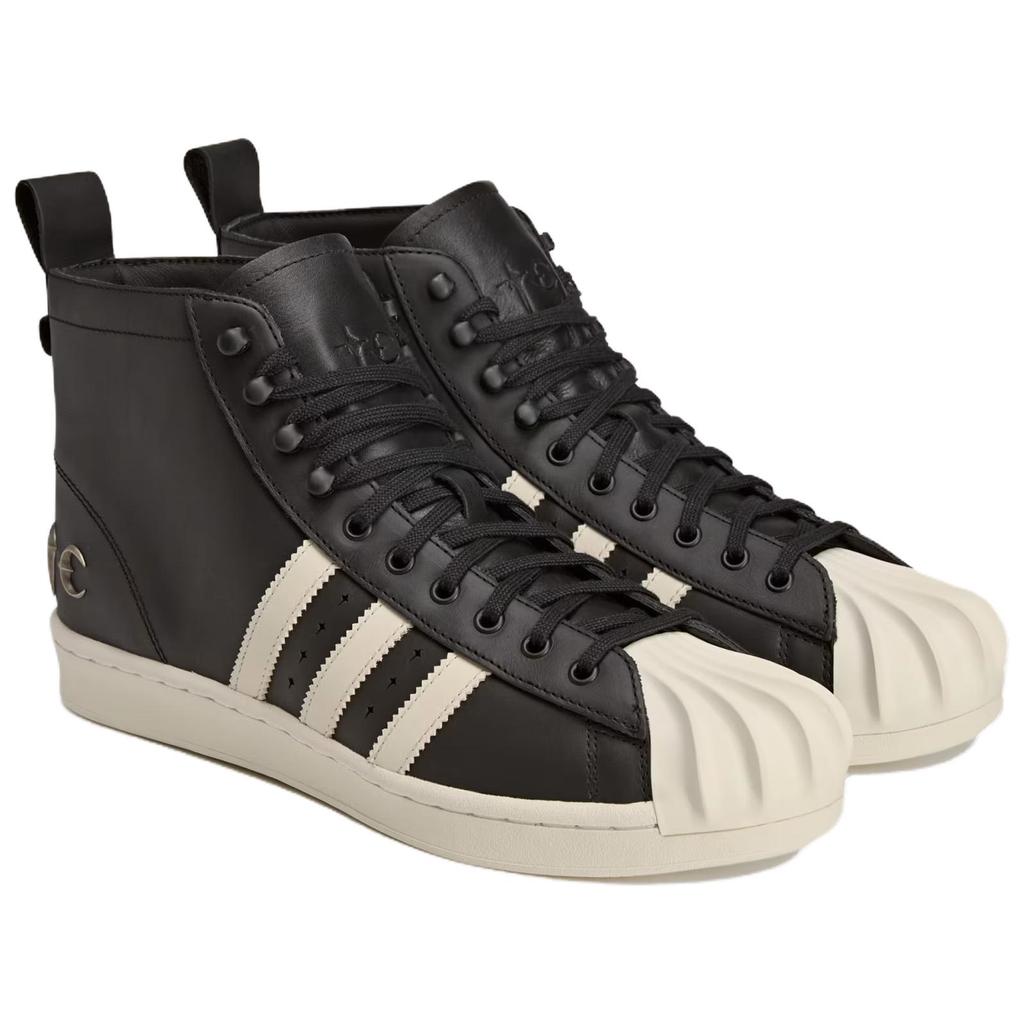 adidas Bota Superstar Luxe 'Negro' JP6519