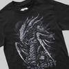 Starcraft Zerg Print T-Shirt - Warcraft Gaming Retro 80er 90er PC Arcade Vintage