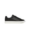 Low Pro Cups Lace Up Lth Aop Sneakers