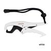 Portable Fish Grabber With Adjustable Rope Non-slip Handle Fish Clamp Fishing Gripper