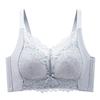 Lace big breasts show small thin styles, gather and show thinness, anti-sagging, close secondary breasts, breathable, no steel ring adjustment bra