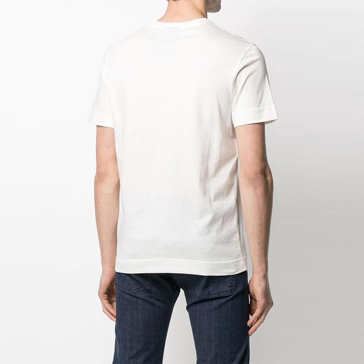 Emporio Armani T Shirt Men's White 3K1TE61-JSHZ-0101