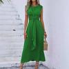 Women's Dress Solid Color Fashion Dress