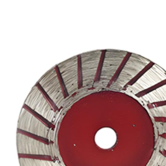 Diamond Saw Blade Corrugated Tooth Design Fast Smooth Stone Cutting Granite Marble Sandstone Engraving