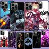 Bayonetta Phone Case For Iphone 17 Air 15 Pro 14 Plus 16 Pro Max 12 13 Mini 11 16E X XS Cover Cute Fundas
