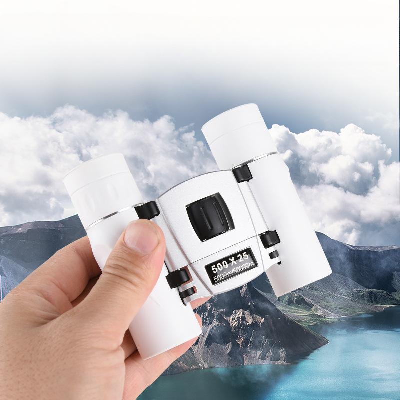 Cross-border New Outdoor Binoculars 500x25 800x25 600x25 8x21