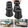 Good-Round Rubber For Sofa Lifters Heavy Duty Furniture Lifters For Sofas, Tables, Beds And Chairs Bottom Lifters