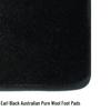Custom Australian Wool Floor Mats for Wei Brand Vehicles: Eco-Friendly, Odorless, Premium Interior Upgrade.