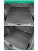 23-25 Cadillac XT5/Lyriq Eco-Friendly TPE Trunk & Seat Back Mat