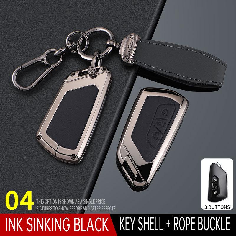 Volkswagen Golf 8, Lamando L, Range Rover, Tiguan L, Passat Pro, and Teramont Key Covers.