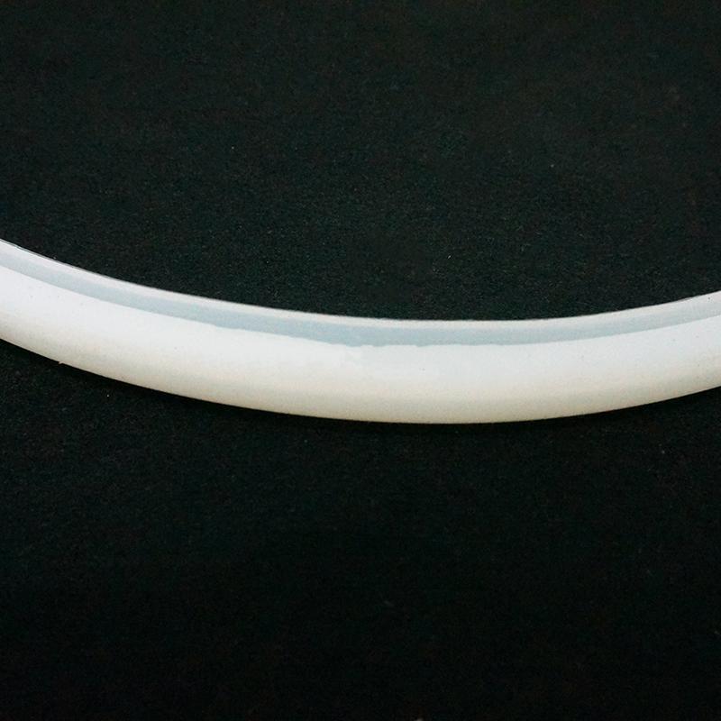DN100 DN150 DN200 DN250 DN300 DN350 DN400 DN 500 DN600 Sanitary Silicone Jar Can Sealing Ring Gasket Washer for Barrel