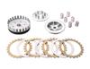 KITACO Clutch Disc for Super Cub 110 and Cross Cub 110 Part Number Kit, 4-Disc Type, (JA59) (JA60), 307-1456500