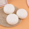 Zacht Broodje Dumpling Squishy Stressverlichter Knijpspeeltje Kawaii Jumbo Stoombroodje Decompressiespeeltje Cadeau voor Kinderen Volwassenen