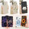 Dla Vivo V23 5G Etui Uroczy Słonecznik Miękki Silikonowy Tylny Pokrowiec Dla Vivo V 23 V23 5G V2130 V2303 Etui na Telefon Coque 6.44"
