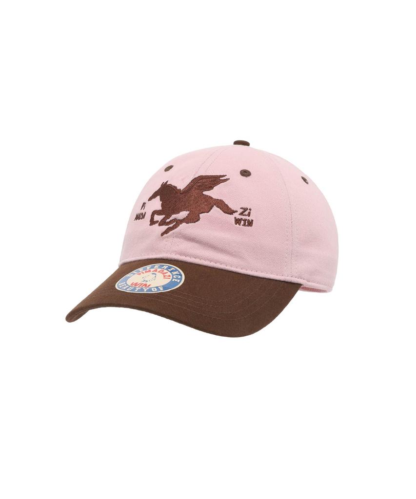 Pimadajiwin Pm Unicorn Color Block Ball Cap_4 Colors