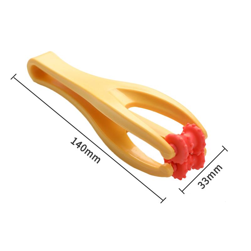 Spherical Tip Hand Acupuncture Points Finger Joint Massager Rollers Relaxation Blood Tool Roller Type Finger Joint Massager