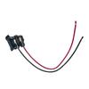 Bulb Socket 51787491 51787492 Compatible with For H7 Halogen Bulb Suitable for Fiat 500 and For Abarth 595 Heck
