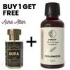Óleo Essencial de Cedro 10ml para Aromaterapia e Fragrância de Casa ganhe 1 Attar Grátis – Aqua AQ, Dubai Oud, Aura, White Oud