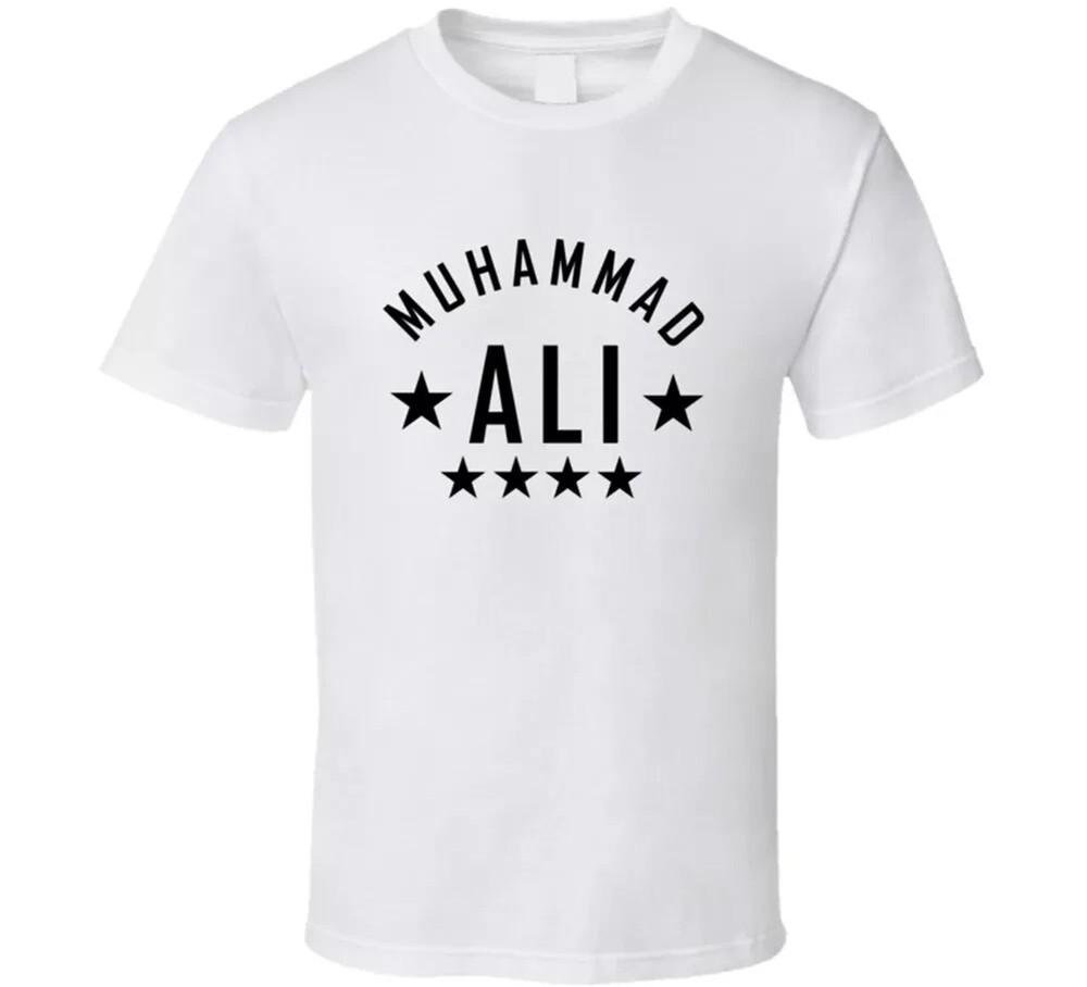 Muhammad Ali, Boxing Legend Heavyweight Sport Fan T Shirt Tee Gift New
