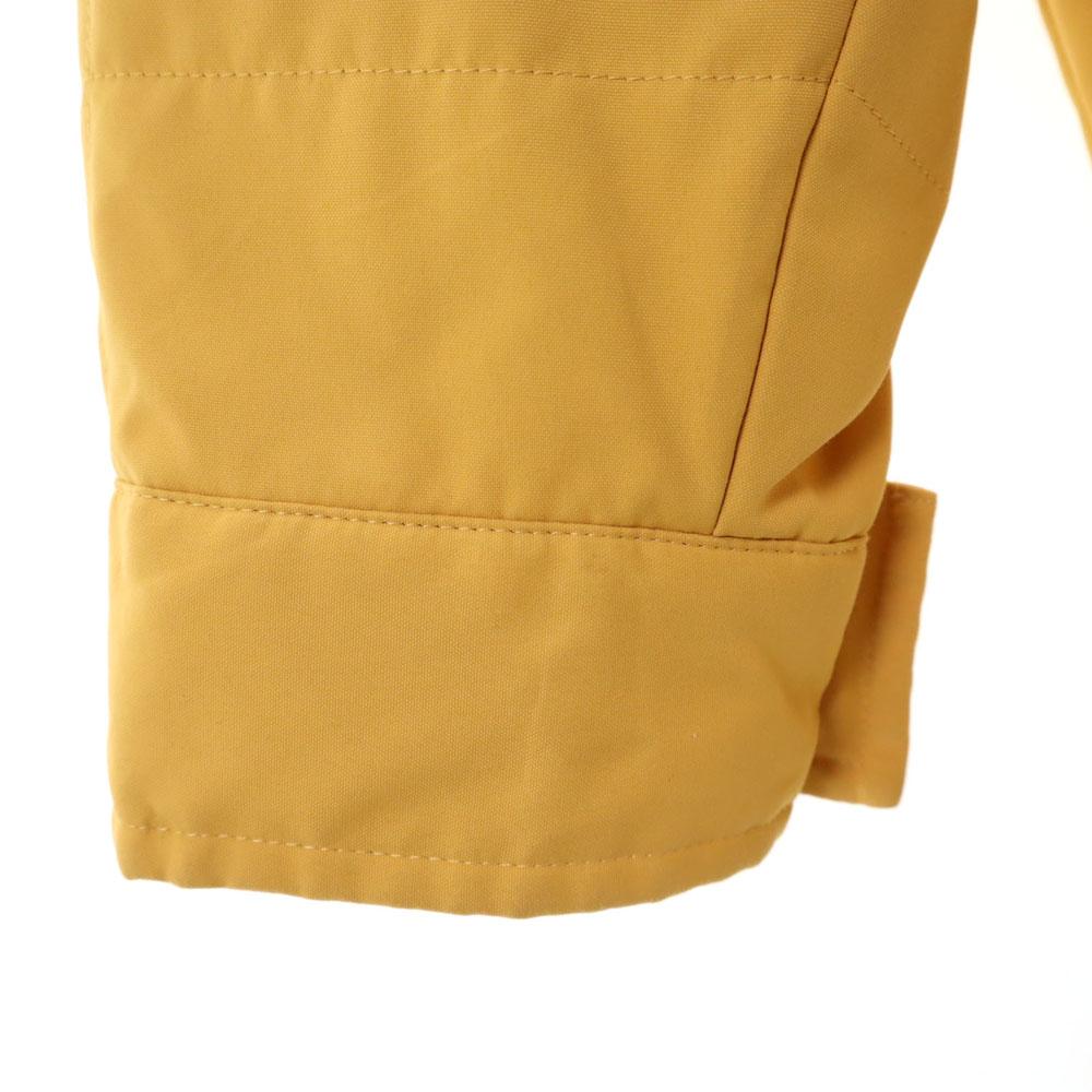 KENZO GOLF Anos 90 Casaco acolchoado antigo 3 amarelo Masculino Usado