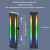 Magnetic GPU Holder Video Card Support Stand For Computer Case Aluminum Alloy Gaphics Card Bracket 5V 3PIN RGB ARGB Aura Sync