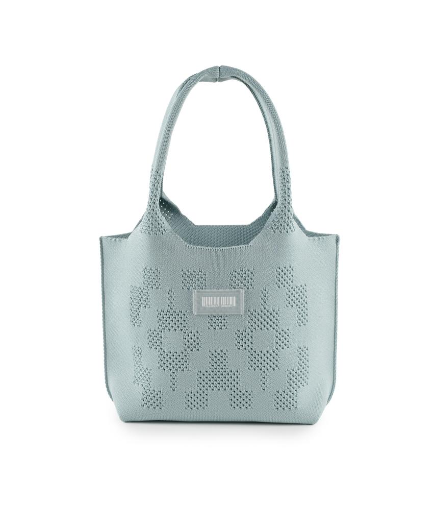Pleatica Diamond Knit Bag Small / Daily Knit Bag (5 Colors)