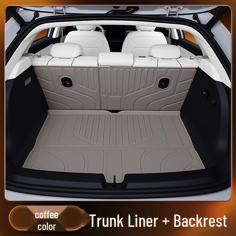 ORA 5 Trunk Mat & TPE Model 26 Great Wall Interior Floor & Trunk Decorative Mats