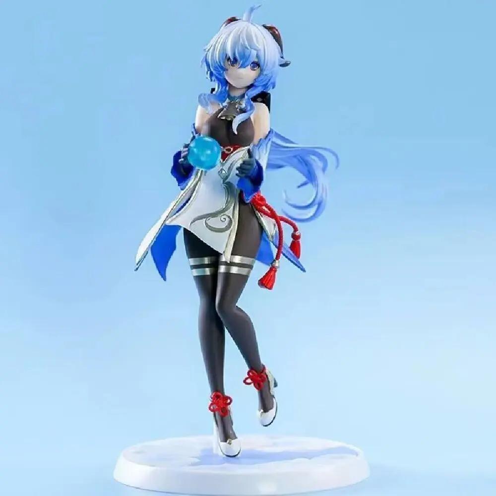 Genshin Impact Figure Figurine Action Figure Genshin Impact Official Blind Box Merchandise Collectible Decoration Toys
