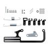 For EZ-EFI For Automatic Transmission TV Cables GM 700R4 Transmissions Throttle Cable Mount Bracket Cable Mounting Kit