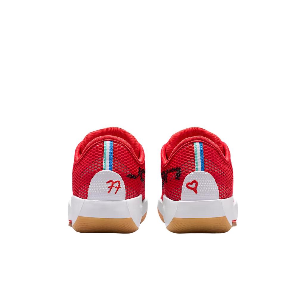 Jordan Luka 77 GS Red White IH0573-600