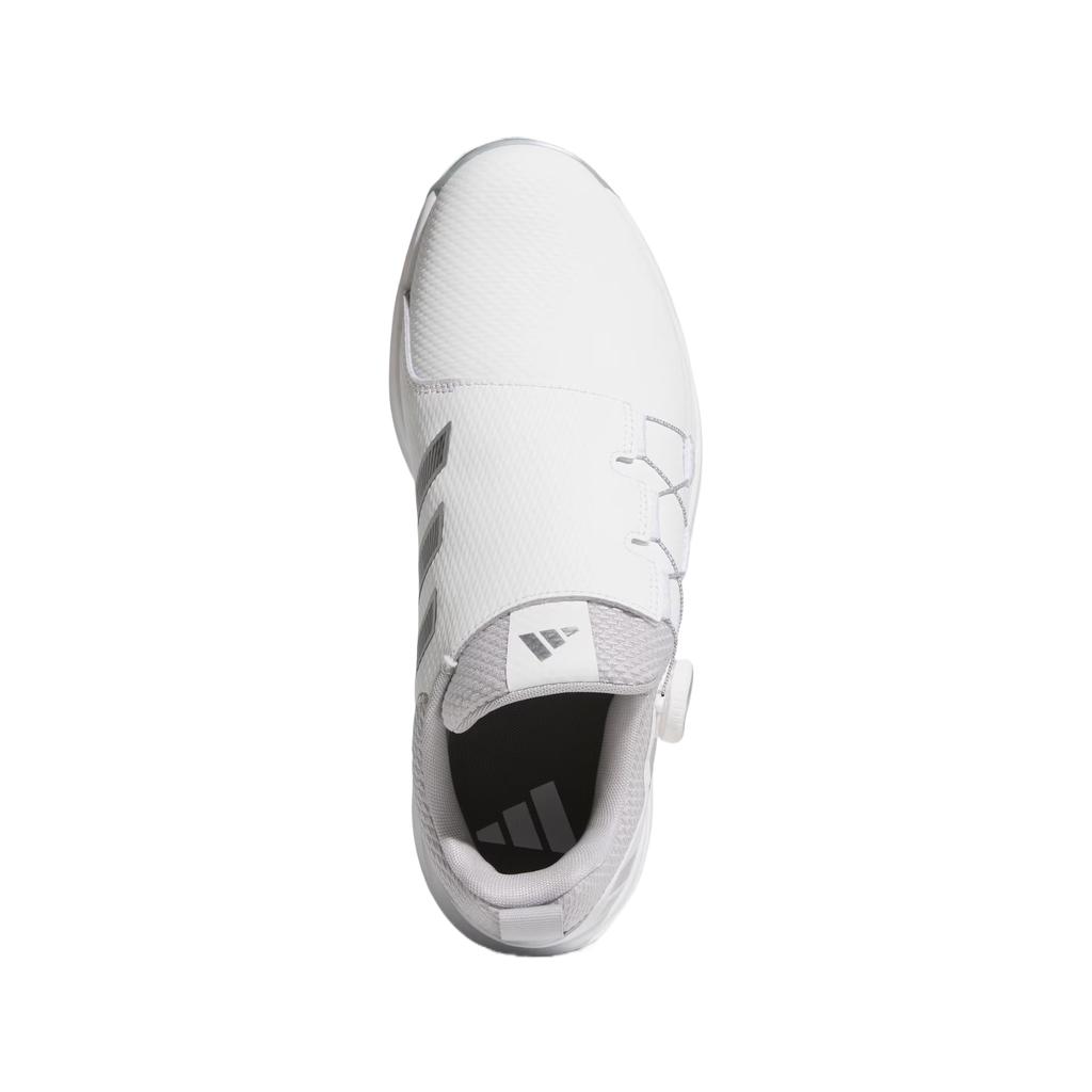 adidas POWERFADE Amorti Antidérapant Basse Tige Chaussures de Golf Homme Blanc Gris IH2202