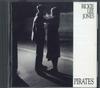 CD RICKIE LEE JONES Pirates WPCR17484 Warner 2016 Japan Rock Used