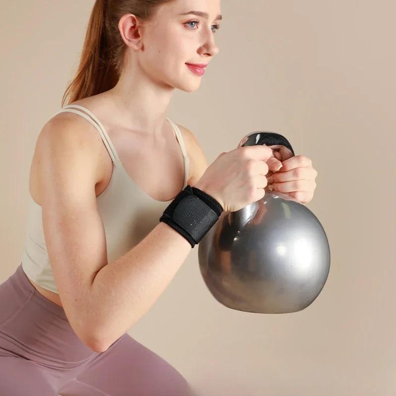 Adjustable Wrist Wrap For Men Women Gym Training Badminton Sports Lightweight Support 1 Piece