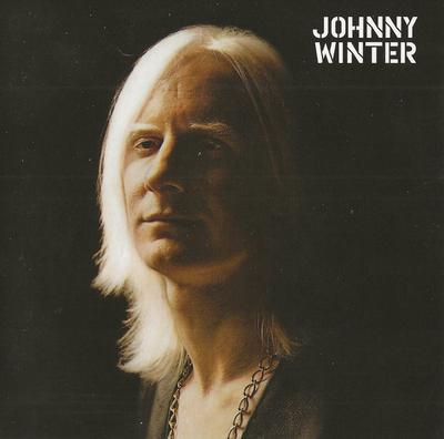 CD JOHNNY WINTER - Johnny Winter (Erw)  CK85734 Columbia 2004 US Rock Gebraucht
