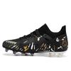 Professional Men Football Footwear Fast Grass Training Football Field Boots' Indoor Original TF/FG Soccer Shoes Boy Training Sneaker
