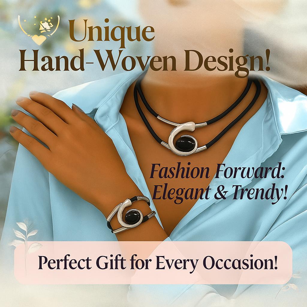 Handgeweven Boheemse Leren Armband Set, Verstelbare Wikkelarmband met Legering Magnetische Sluiting, Hippie Vriendschapscadeau voor Vrouwen Mannen