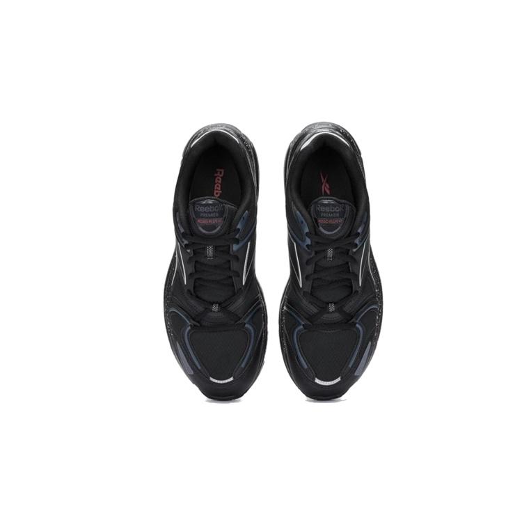 Reebok Premier Road Plus VI 'Black Silver Metallic' Unisex 100070280
