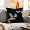 Star Mun Kayoung Cushion Cover 1Pcs Decorative Covers Soft Cushion Case For Sofa Couch Decor 40X40 45X45 Pillowcases
