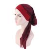 Women Cancer Head Scarf Chemo Hair Loss Hat Turban Pre-Tied Headwear Bandana New