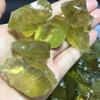 Brasile 100g Bellissimi Cristalli Minerali Grezzi di Topazio Naturale Esemplari Decorazione Regalo