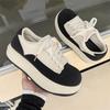 Mode Herren Plateau Sneaker Chic Atmungsaktiv Rutschfest Sneaker Herren Leicht Komfort Outdoor Vielseitig Lässige Sneaker Zapatillas Hombre