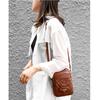 PU Leather Bag Fashion Small Crossbody Bags Women Mini Leather Shoulder Messenger Bag Clutch Ladies Phone Bag Purse Handbag