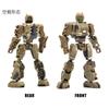 In Stock New Rihio Infinite Depth Series Infinite Creator Legions Buildable Mecha Model Collection Decoration Ornament Toy Gift