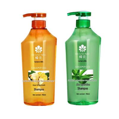 Bee & Flower Gember & Aloë Vera Haarverzorging Shampoo