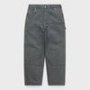 ThIs Is Never That Fw25 Denim Double Knee Pant Navy