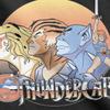 Thundercats Tričká Pánske Novinka Čistá Bavlna Tričko Okrúhly Výstrih Krátky Rukáv Tričká 5XL Oblečenie