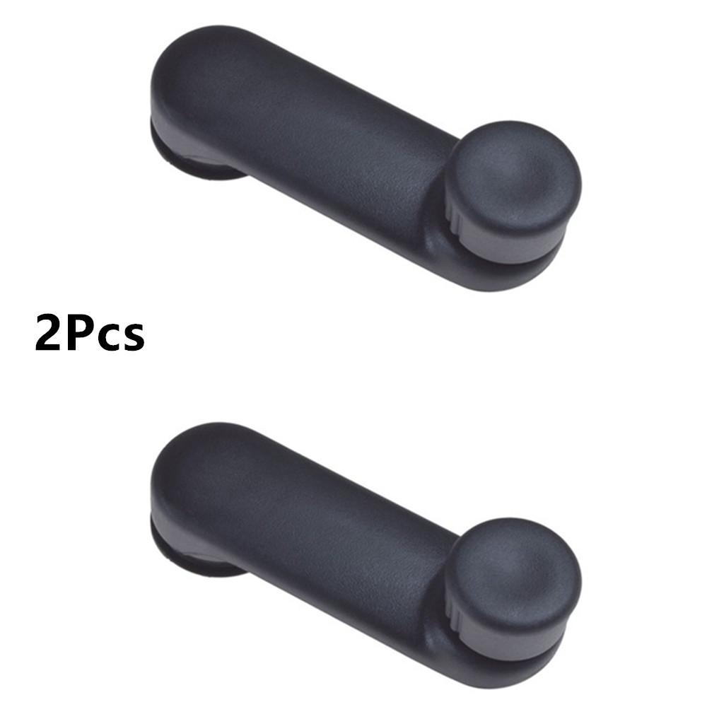 2Pcs Window Winder Handle 9160844 Fit For Vauxhall Vivaro Renault Master Traffic